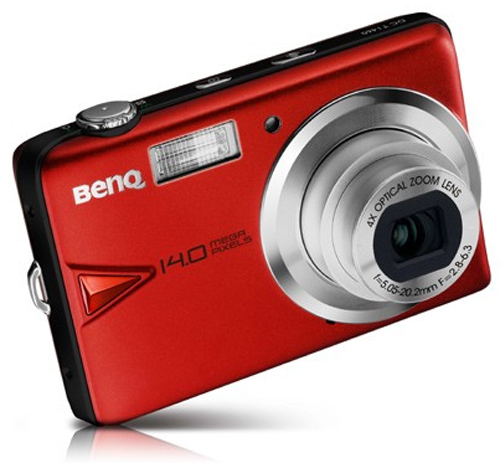 BenQ T1460 1/2.3" Compact camera – image 5