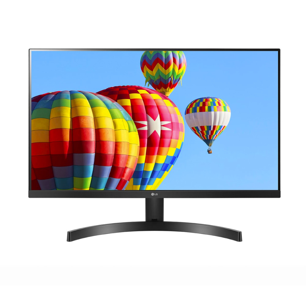 LG 27ML600M-B computer monitor – image 1
