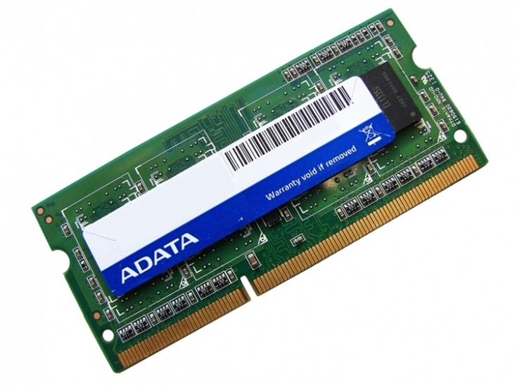 ADATA 2GB DDR3L 1600 SO-DIMM