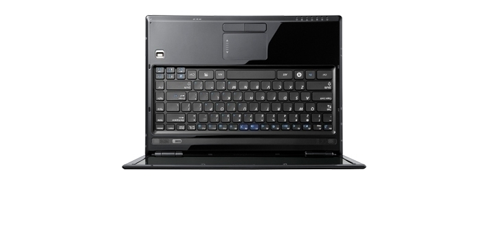 Samsung X NP-X460-AS04UK laptop Intel® Core™2 Duo P7350 – image 8