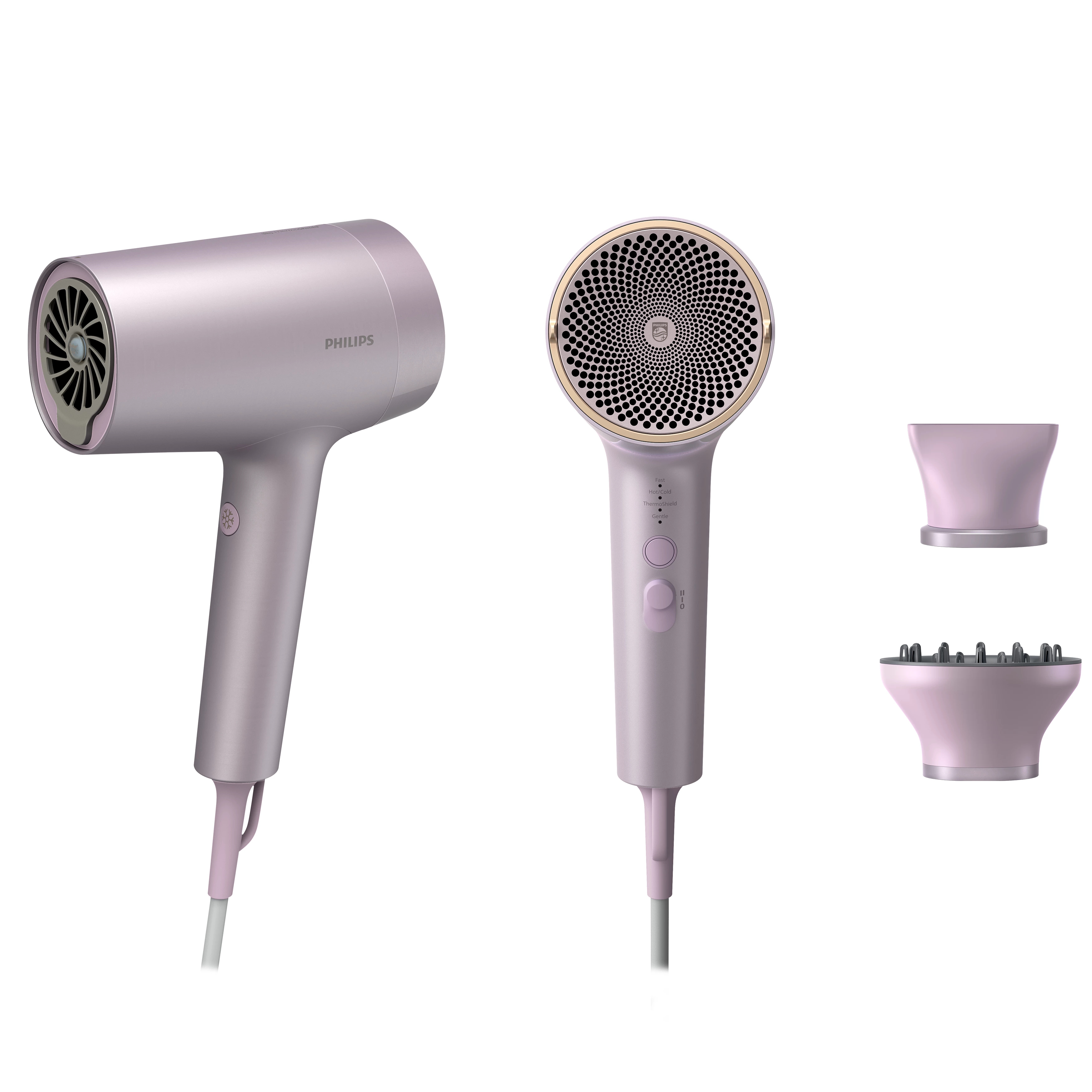 Philips BHD723/10 — vue 1 sur 1