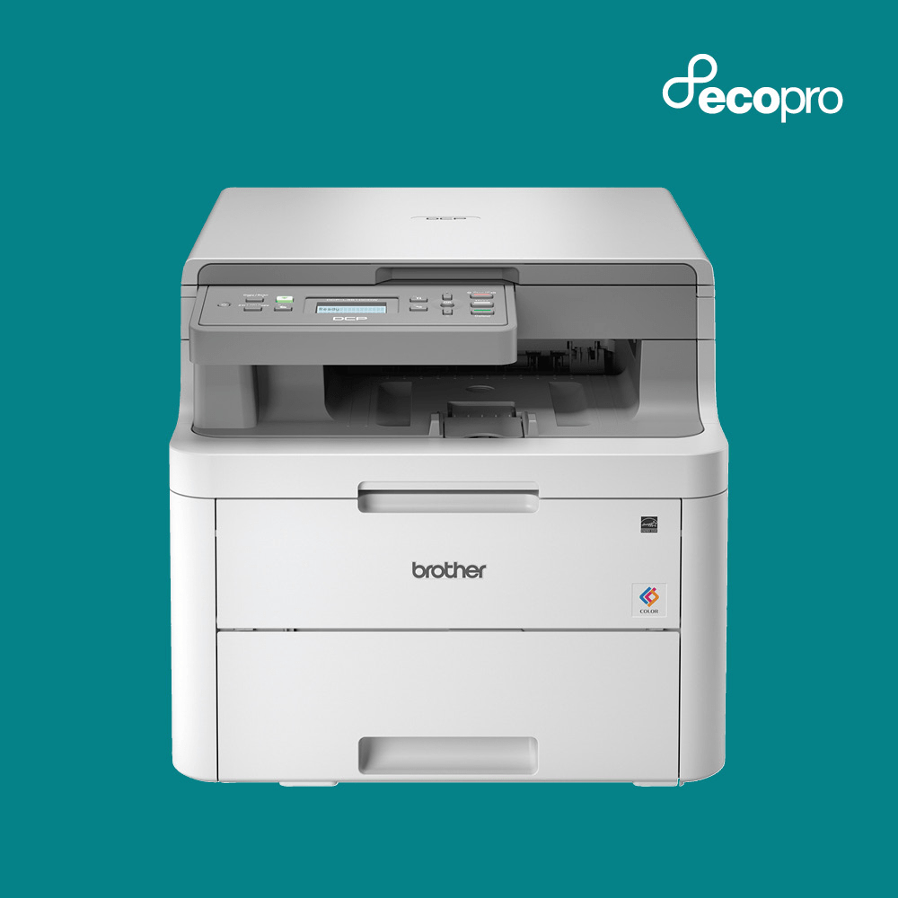 Brother DCP-L3510CDW multifunction printer LED A4 – image 2