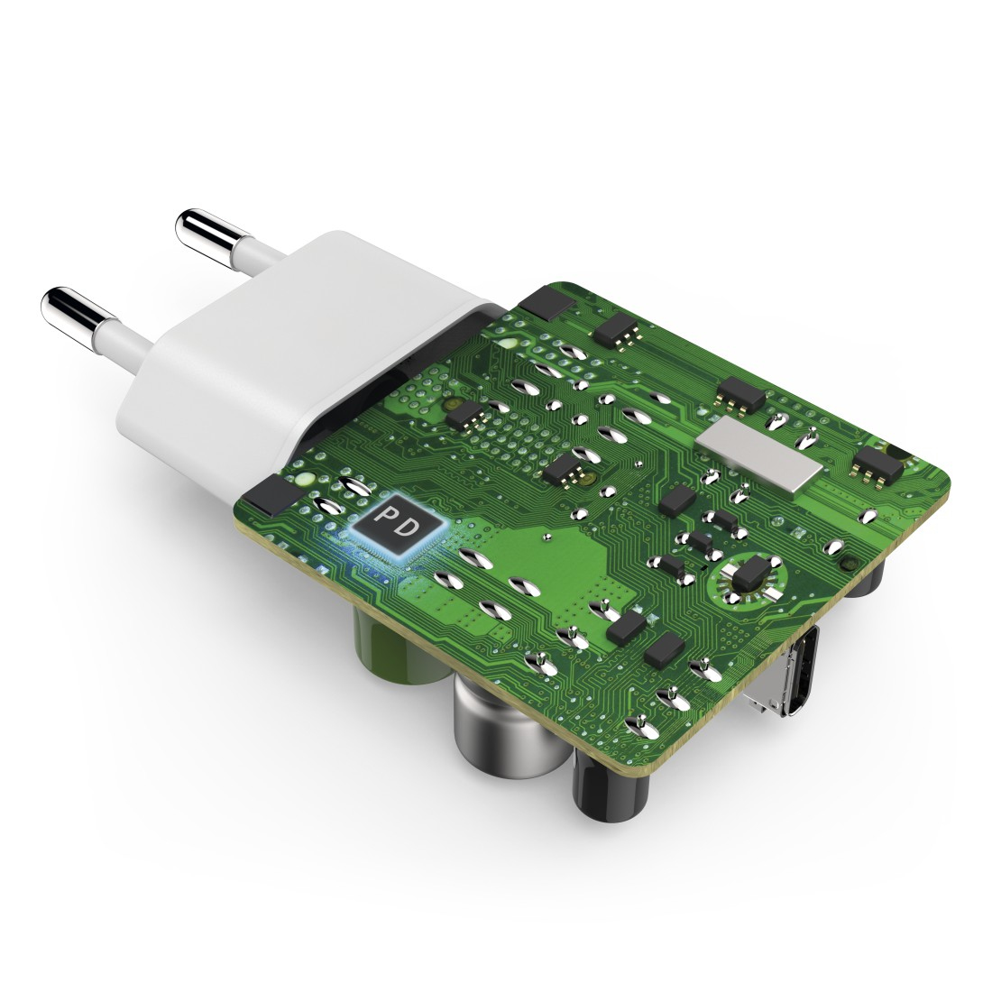 Hama 00188330 mobile device charger Universal White AC Indoor – image 3