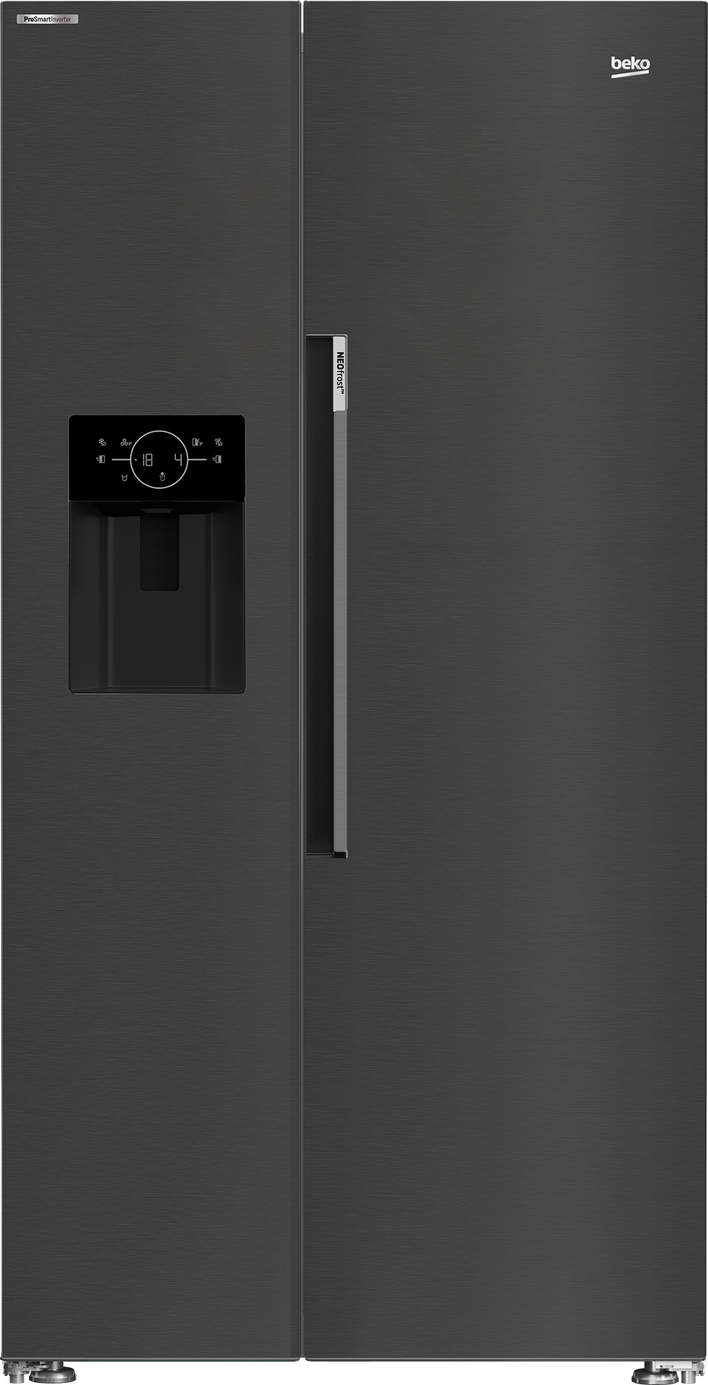 Beko ASN652VPZ — vue 1 sur 7