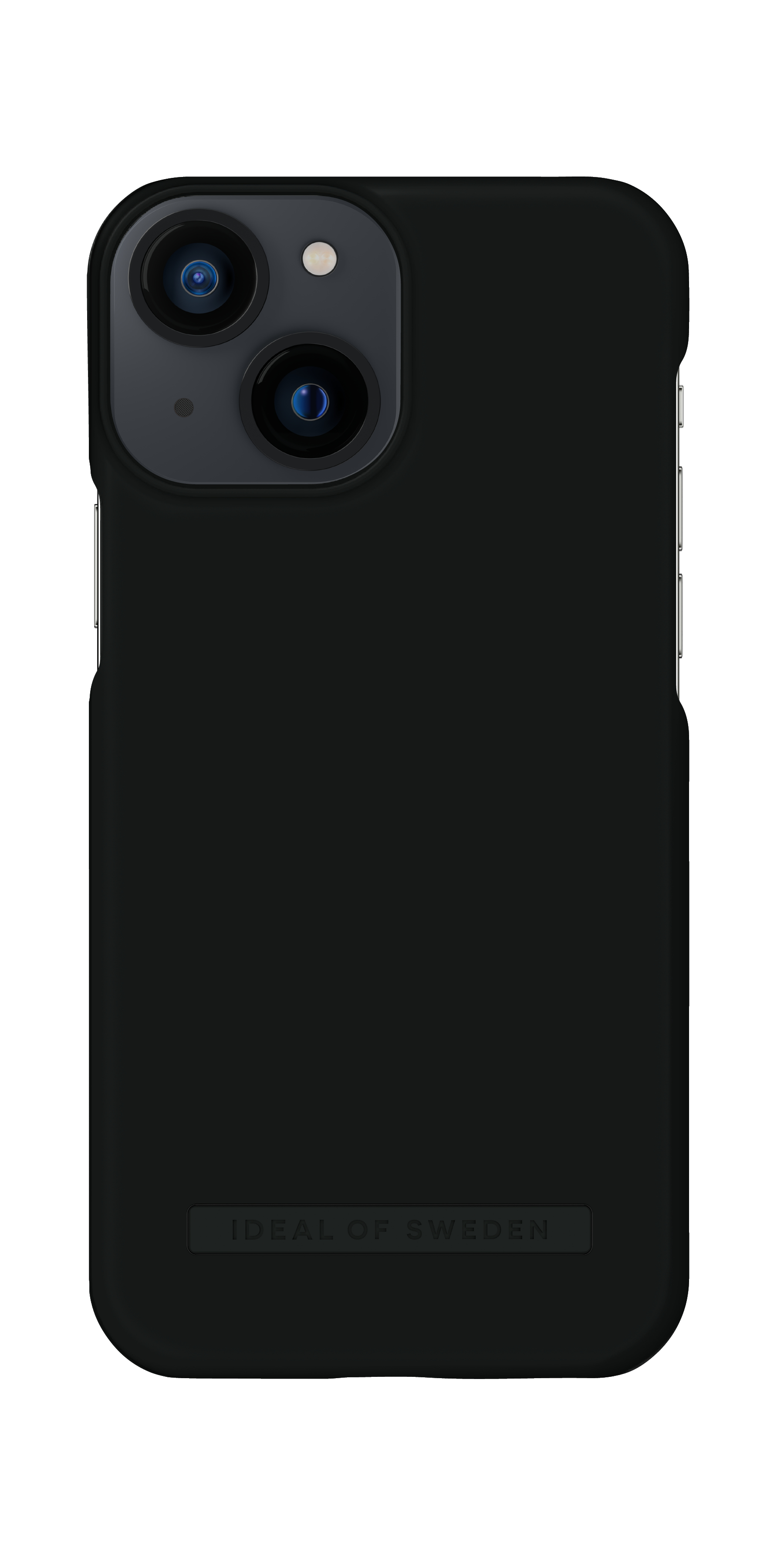 iDeal of Sweden Seamless Case iPhone 13 MINI Coal Black – image 3