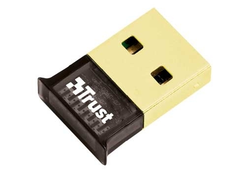 Trust Ultra Small Bluetooth 2.1 USB Adapter (4 Pack)