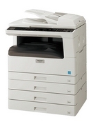 Sharp AR-5520D multifunction printer Laser A3