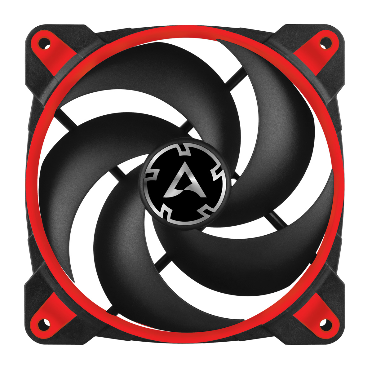 ARCTIC BioniX P120 (Red) – Pressure-optimised – image 3