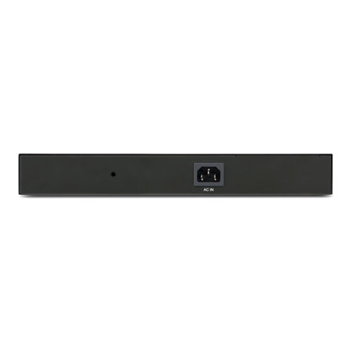 Buffalo BS-GS2016 network switch Managed L2/L3 Gigabit Ethernet (10/100/1000) Black – image 2