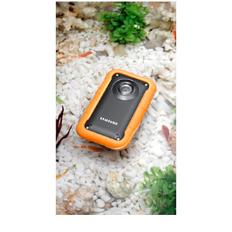 Samsung HMX-W350YP camcorder Actioncam – image 2