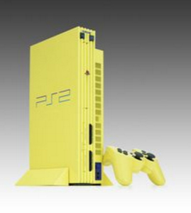 Sony Interactive Entertainment PlayStation 2 European Automobile Color Collection