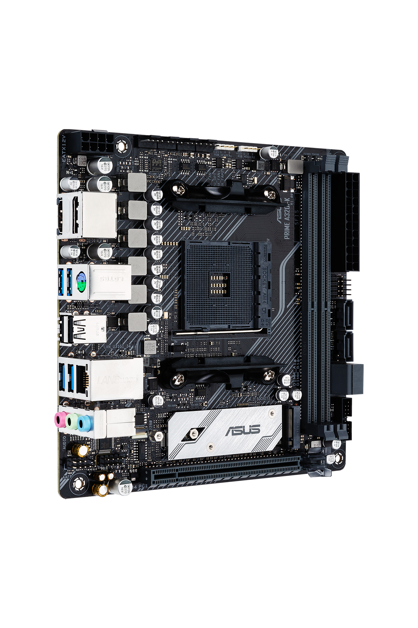 ASUS PRIME A320I-K – image 4