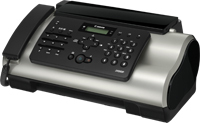 Canon JX510P fax machine Inkjet 33.6 Kbit/s A4