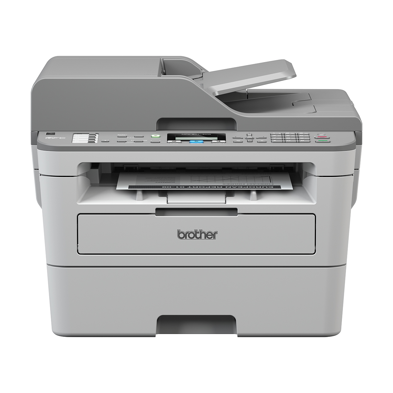 Brother MFC-B7715DW Laser A4 – image 2