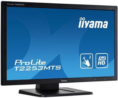 iiyama ProLite T2253MTS-B1 computer monitor – image 3