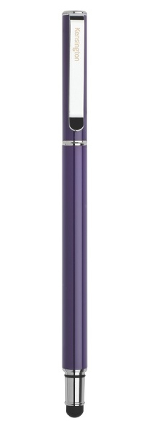 Kensington Virtuoso™ Stylus and Pen for Tablets - Plum – image 2