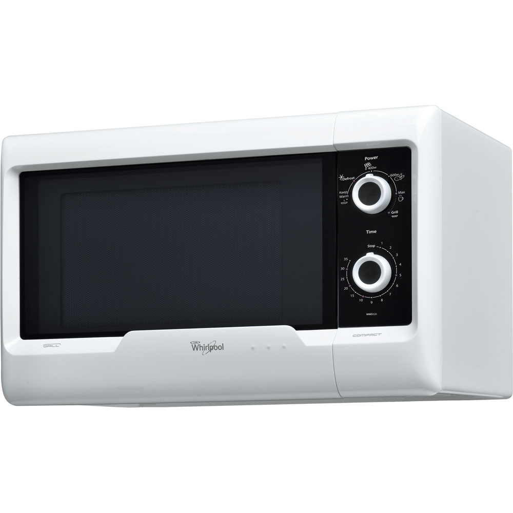 Whirlpool MWD320WH microwave White Combination microwave Countertop
