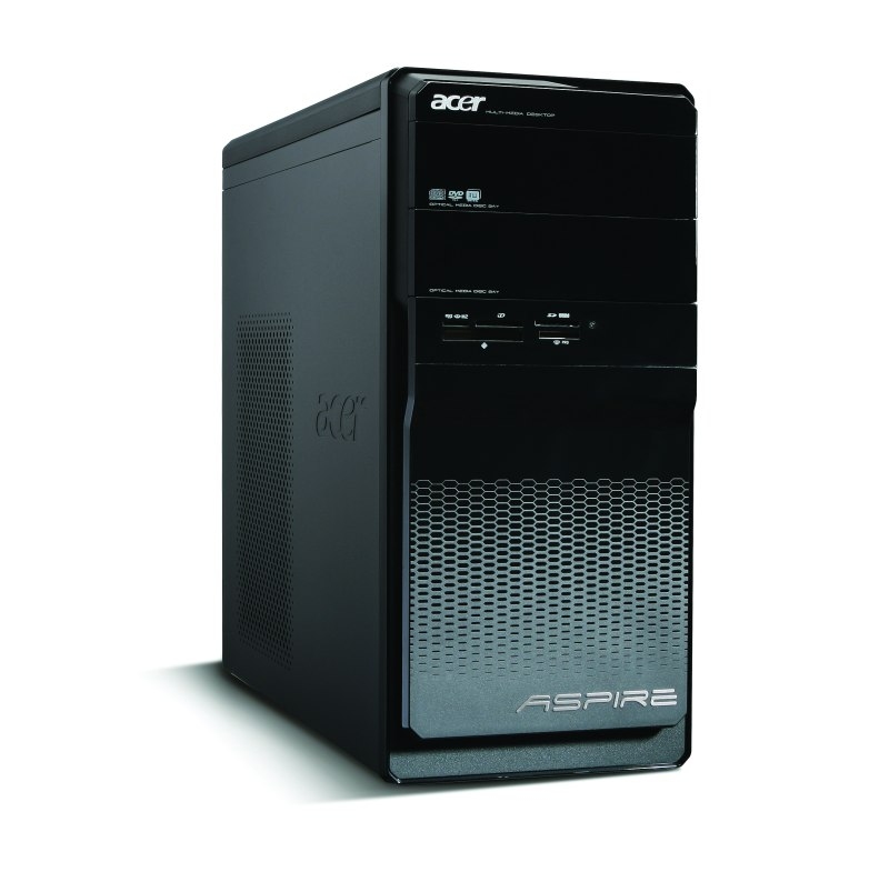 Acer Aspire AM3800-SD5200A Intel® Pentium® E5300 – image 1