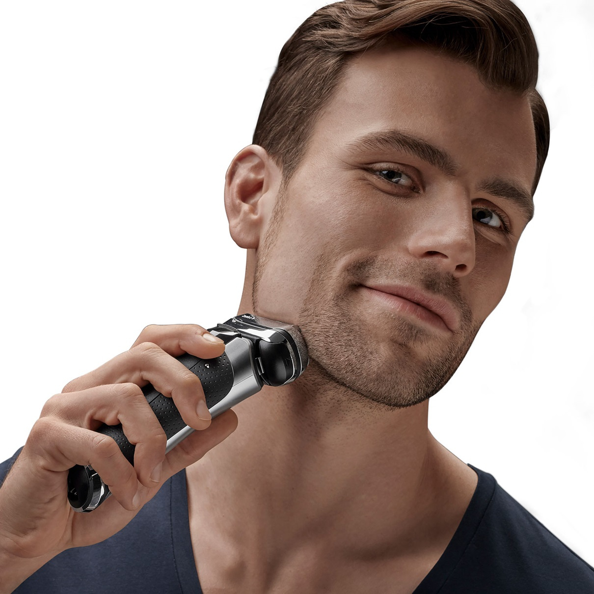 Braun 9293s Foil shaver Trimmer Chrome – image 3