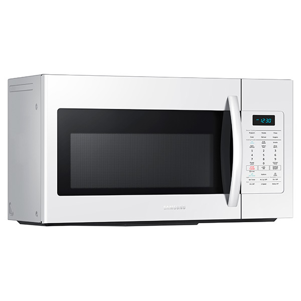 Samsung ME17H703SHW microwave White Countertop – image 7