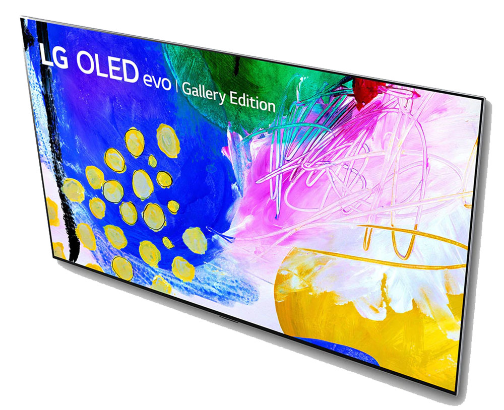 LG OLED evo Gallery Edition OLED65G2PUA – image 6