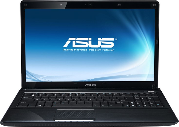 ASUS X52N-SX021V laptop AMD Turion II Dual Core P520 – image 2
