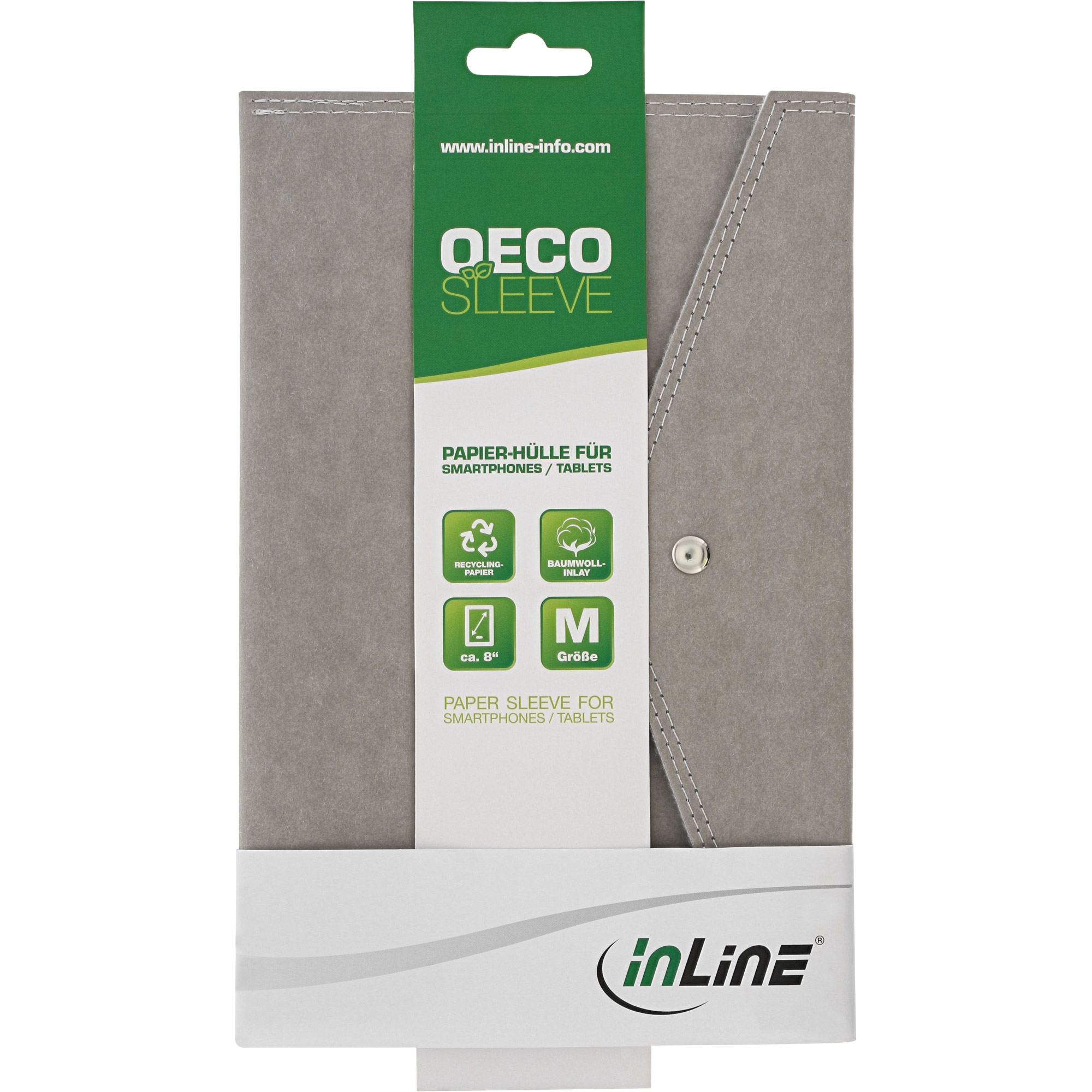InLine OEcoSleeve M – image 4