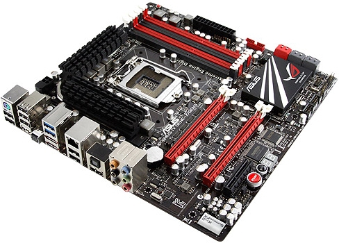 ASUS Maximus IV GENE-Z/GEN3 – image 2