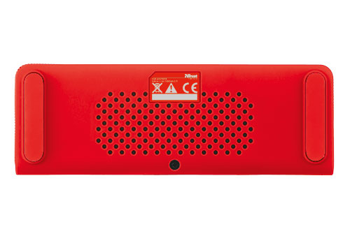 Trust Jukebar Red – image 7