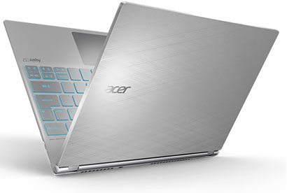 Acer Aspire 191-6621 Intel® Core™ i5 i5-3317U Laptop – image 3