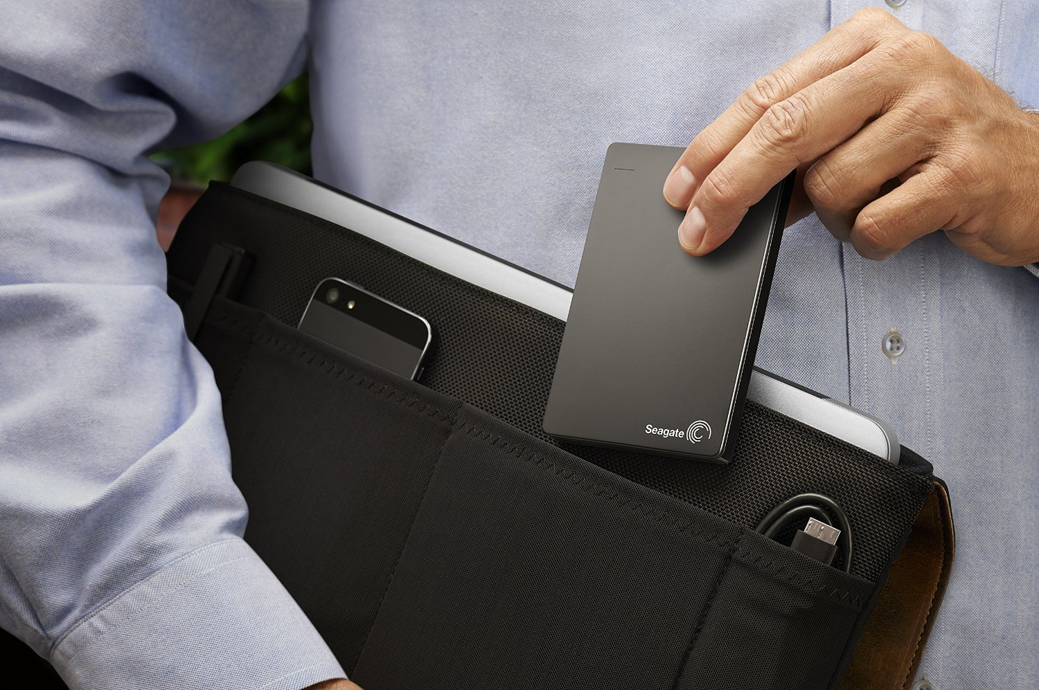 Seagate Slim 1TB USB 3.0 Bundle – image 7