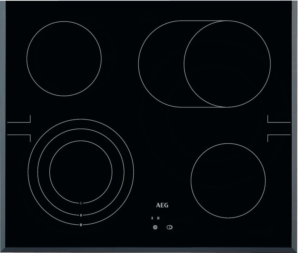 AEG OU5PE40SM + HE604070FB – image 2