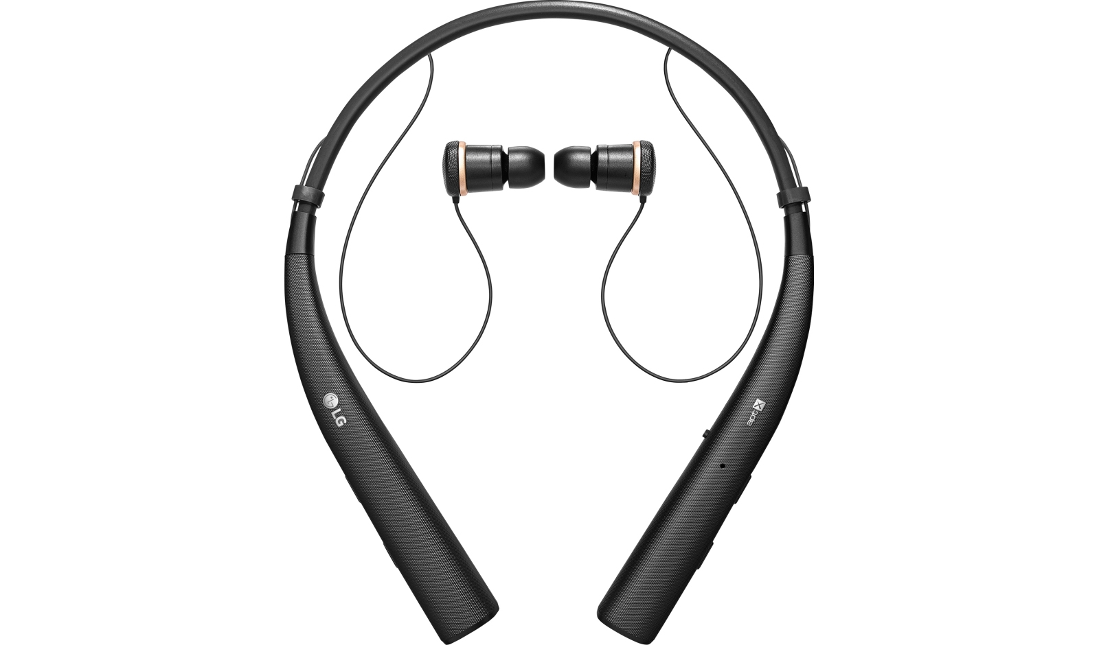 LG HBS-780 Headset Wireless In-ear Micro-USB Bluetooth Black – image 3