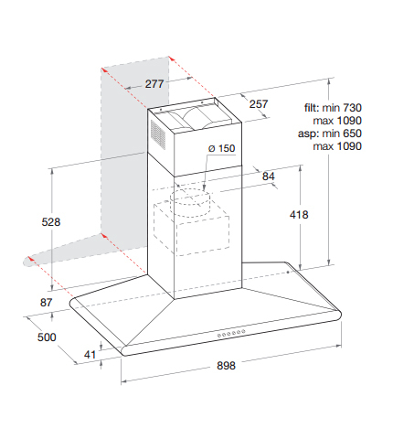 Hotpoint HLC 9.B LAI X/HA – image 2