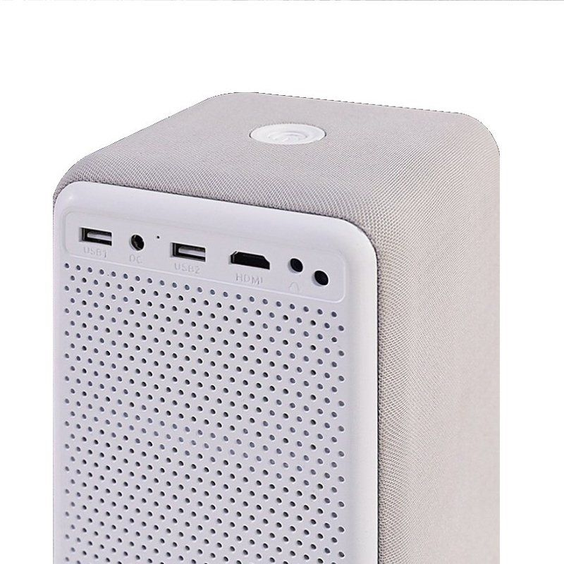 HP CC200 Standard throw projector 200 ANSI lumens LCD 1080p (1920x1080) White – image 3