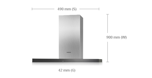 Samsung HDC9A90TX – image 2