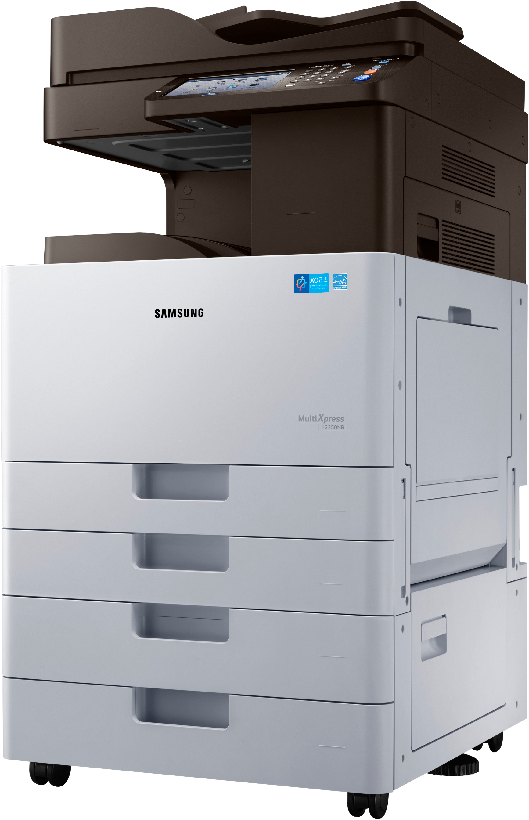 HP Samsung MultiXpress SL-K3250NR Laser A3 – image 2