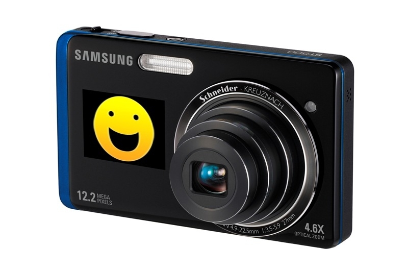 Samsung ST500, Blue – image 1