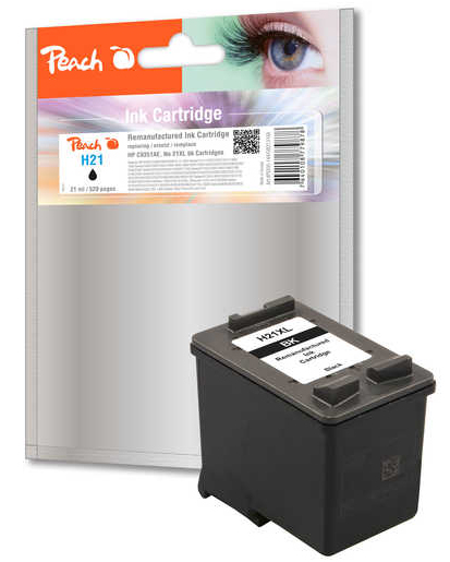 Peach 313168 ink cartridge 1 pc(s) Black