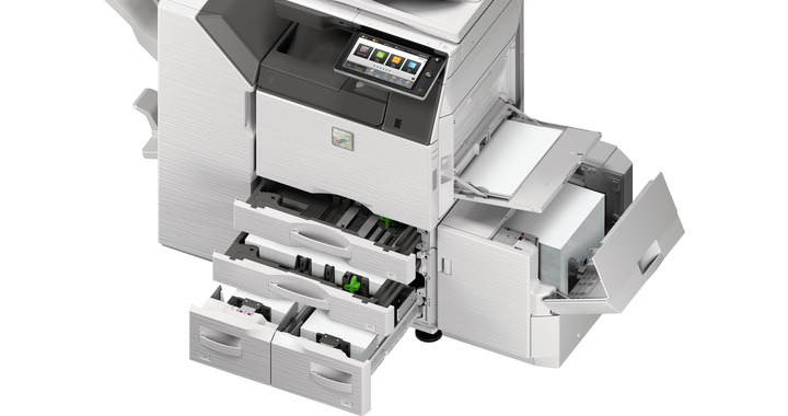 Sharp MX3071EU Laser A3 – image 8