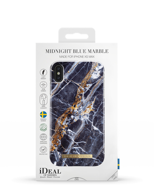 iDeal of Sweden Midnicht Blue Marble – image 3