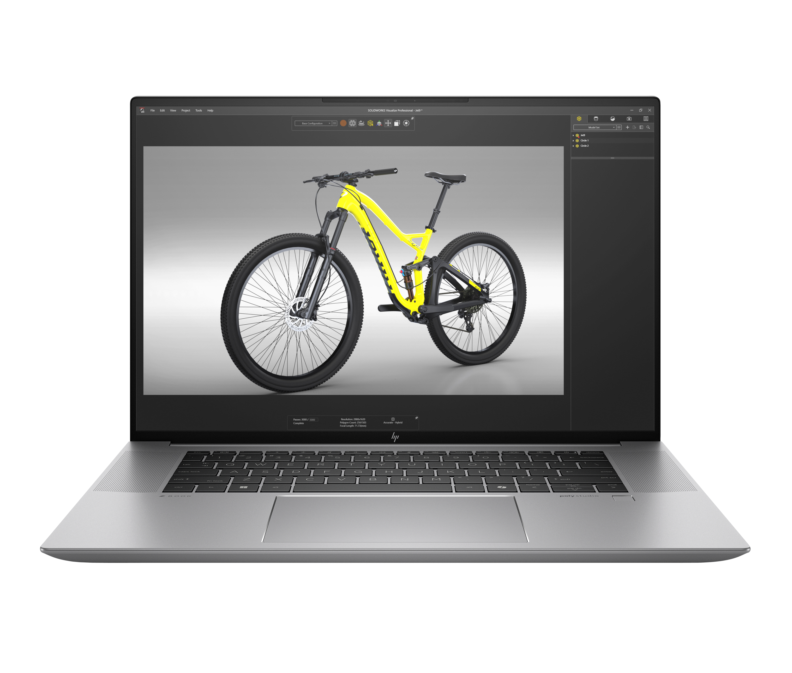 HP Inc Workstation - ZBook Studio 16 G11 …