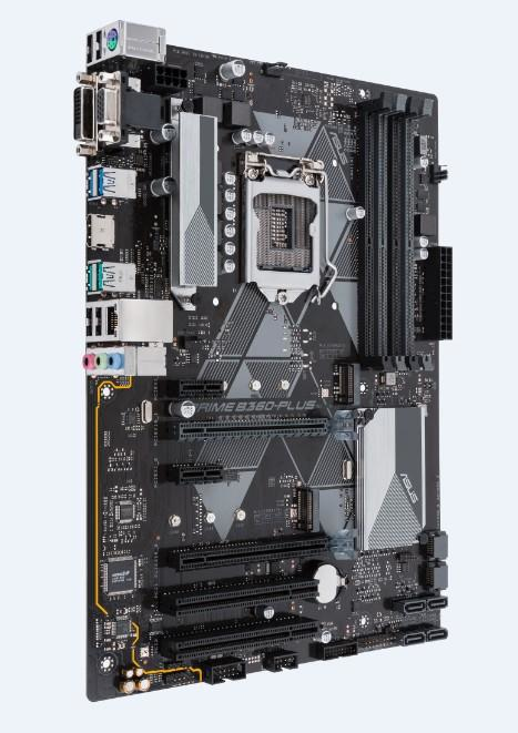 ASUS PRIME B360-PLUS – image 5