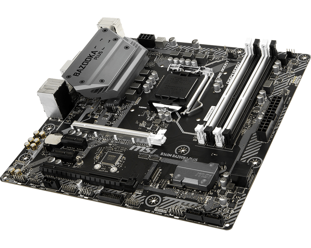 MSI B360M Bazooka Plus – image 3