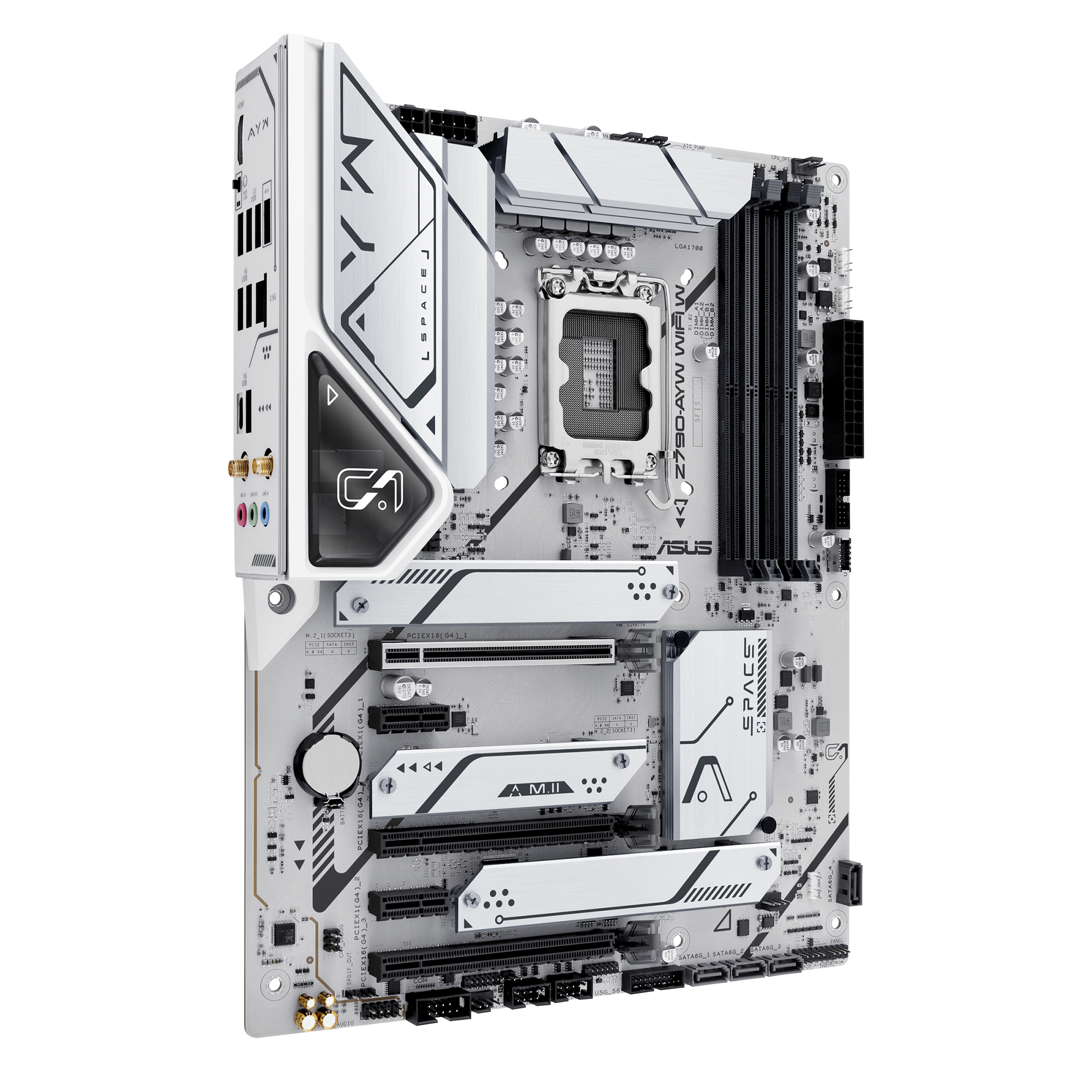 ASUS Z790-AYW WIFI W – image 2