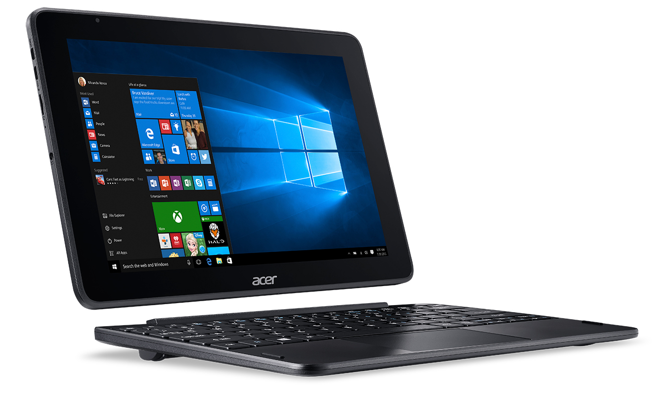 Acer One 10 S1003-14XJ Intel Atom® x5-Z8300 Hybrid (2-in-1) – image 5