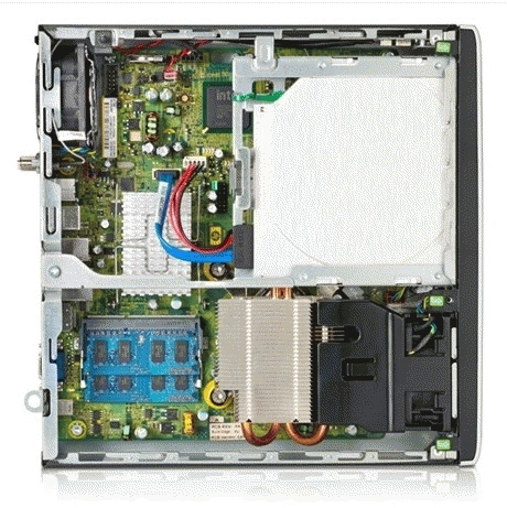 HP Compaq 8000 Elite USDT – image 2