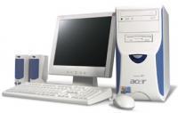 Acer Power F1 Cel2600 256MB 40GB DVD WXP