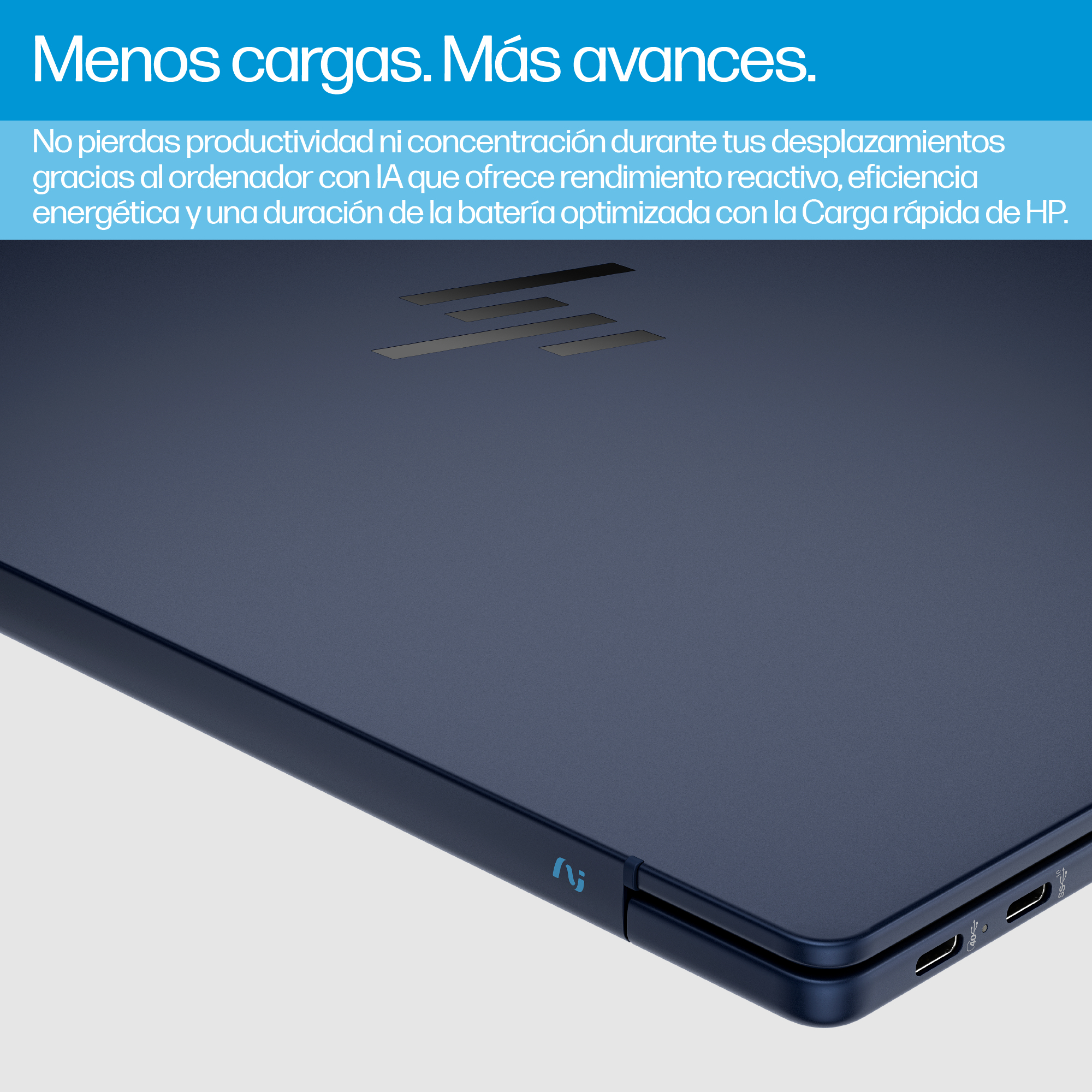 Portátil Profesional HP EliteBook Ultra G1q 14" con IA - imagen 6