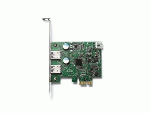 Buffalo IFC-PCIE2U3 interface cards/adapter USB 3.2 Gen 1 (3.1 Gen 1) – image 2